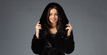 Плюсы и минусы норковых шуб